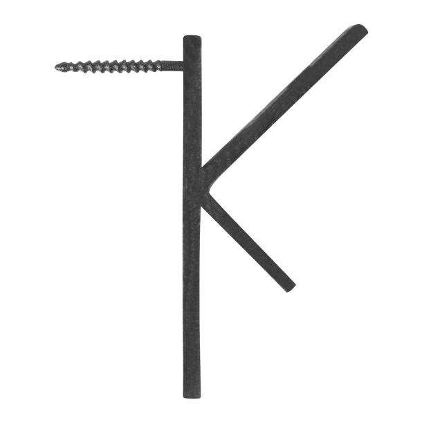 Настінний вішак Entry Hanger 2шт Black (1111486714) в Киеве
