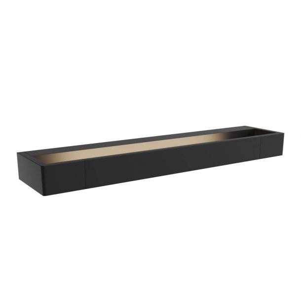 Настінний світильник Flink 12W Black (118745655) с доставкой