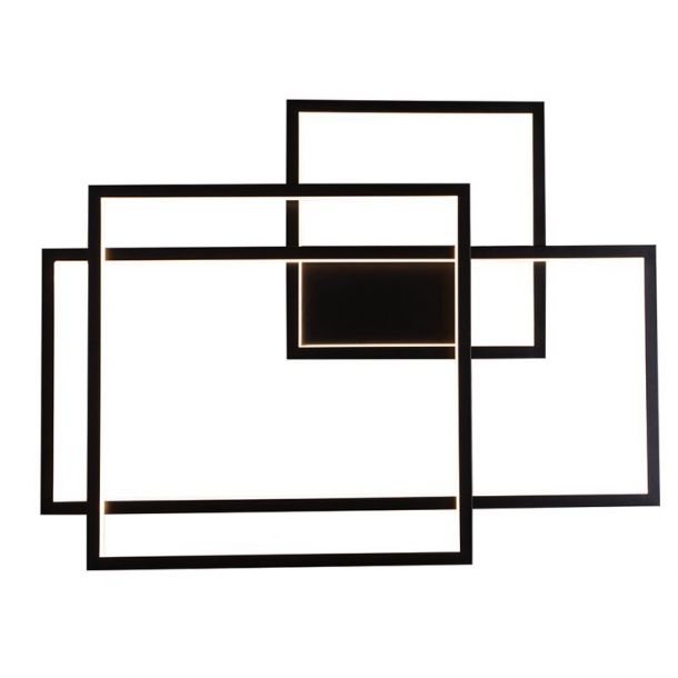 Настінний світильник GEOMETRIC Black (118865979) с доставкой