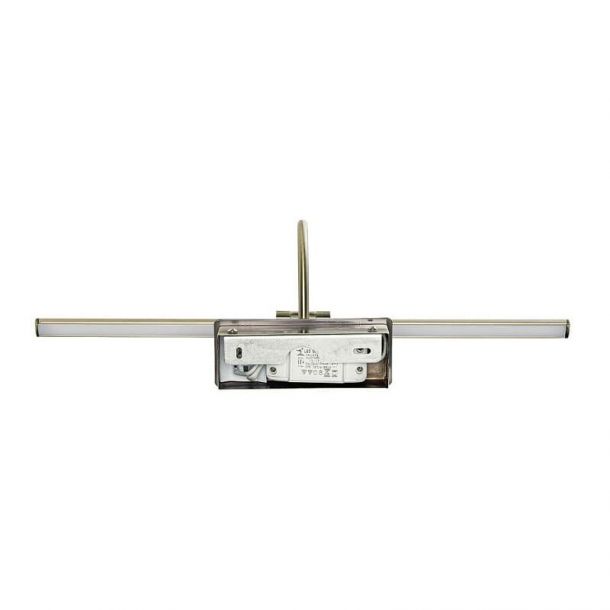 Настінний світильник Giotto LED M Бронзовий (109727552) цена