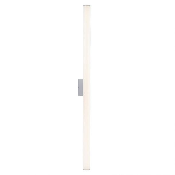 Настенный светильник Ice tube led LED М А Хром (109732365) с доставкой
