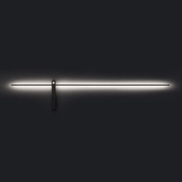 Настінний світильник Impulse LED S Чорний (109727542) в интернет-магазине