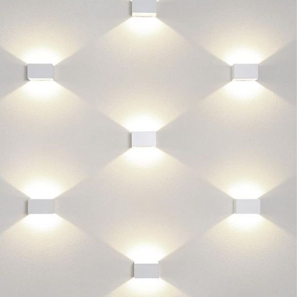 Настенный светильник Lia LED Белый (109727514) в Киеве