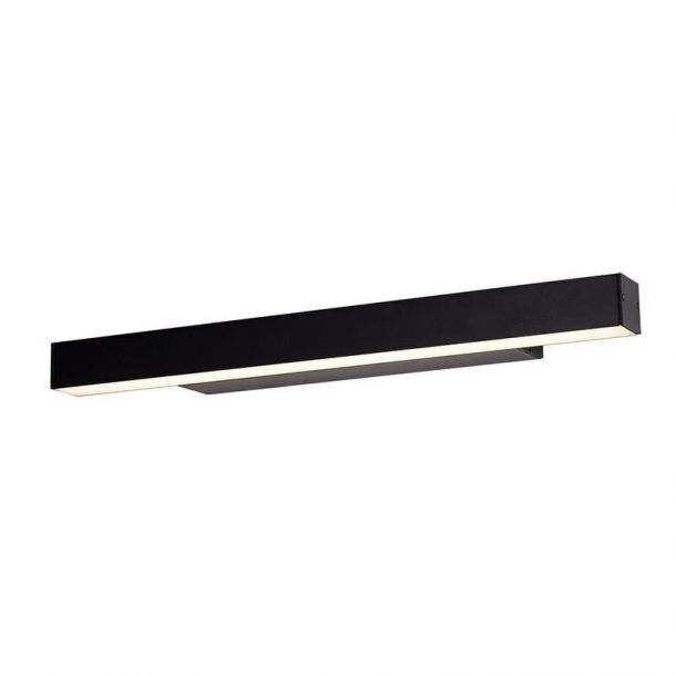 Настінний світильник Linear 18W Black (118866008) дешево