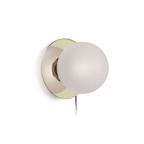 Настенный светильник MANZ Латунь (90733755) в Украине