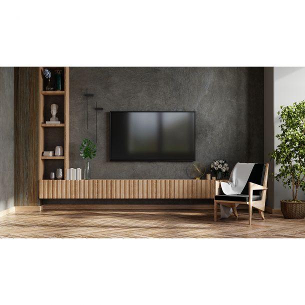 Настенный светильник Motive L LED Черный (109727599) цена