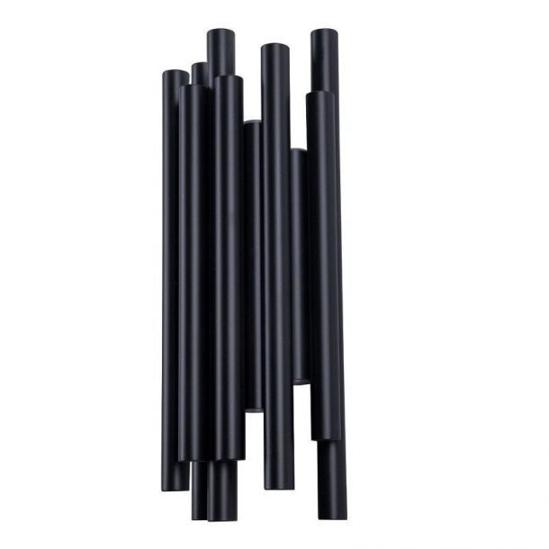 Настенный светильник ORGANIC Black (118866062) дешево