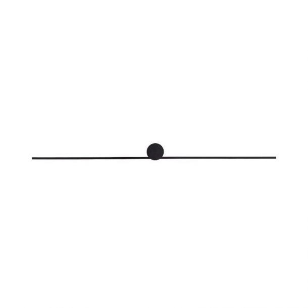 Настенный светильник Pin LED M Черный (109727549) с доставкой