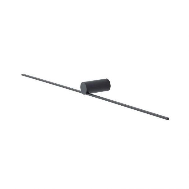 Настенный светильник Spin M LED Черный (109727578) kupistul