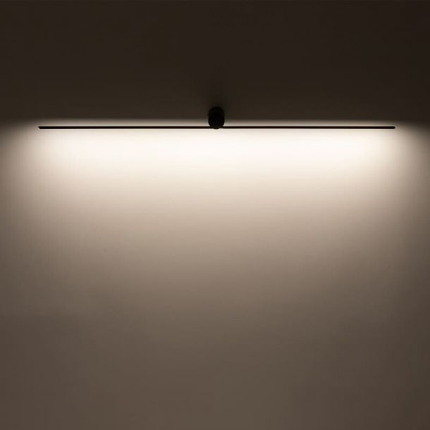 Настенный светильник Spin S LED Черный (109727577) фото