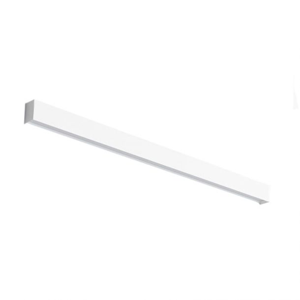 Настенный светильник Straight wall led L Белый (109727374) дешево
