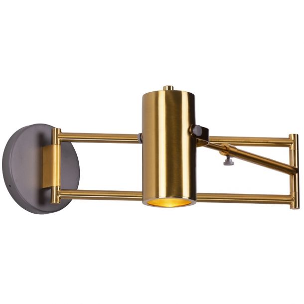Настінний світильник VARSOVIA 15 Brass (118865311) в Украине