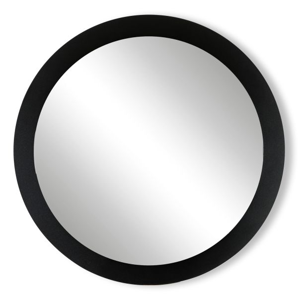 Настінне дзеркало Entry Mirror D515 Black (1111486719) дешево