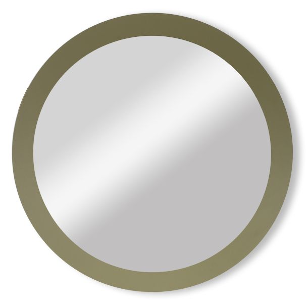 Настінне дзеркало Entry Mirror D515 KhakiLight 7034 (1111486721) дешево