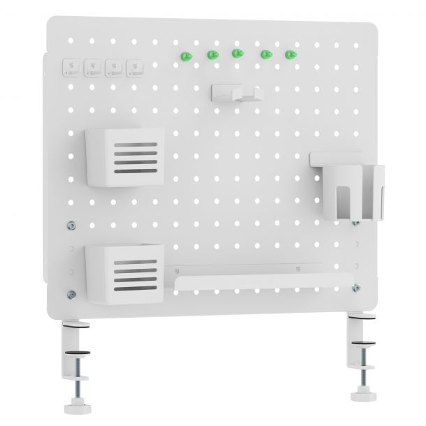 Настольная доска-органайзер OfficePro DO1090 White (1311205555) цена