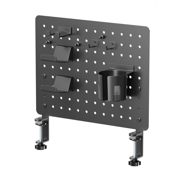 Настільна дошка-органайзер OfficePro DO780 Black (1311205552) фото