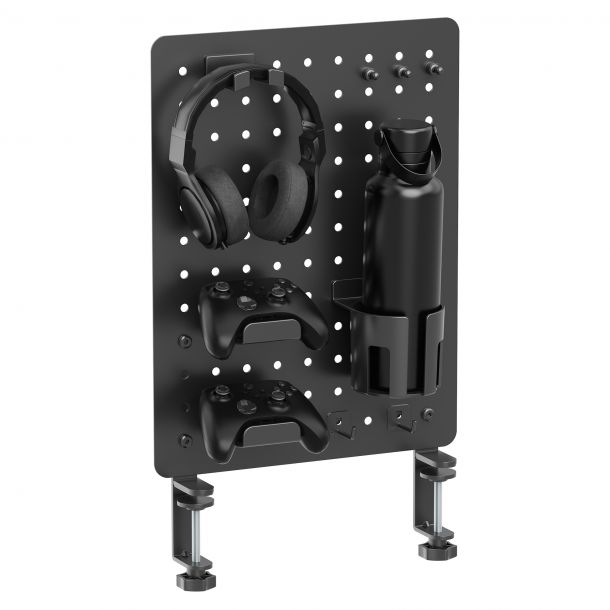 Настільна дошка-органайзер OfficePro DO780 Black (1311205552) цена
