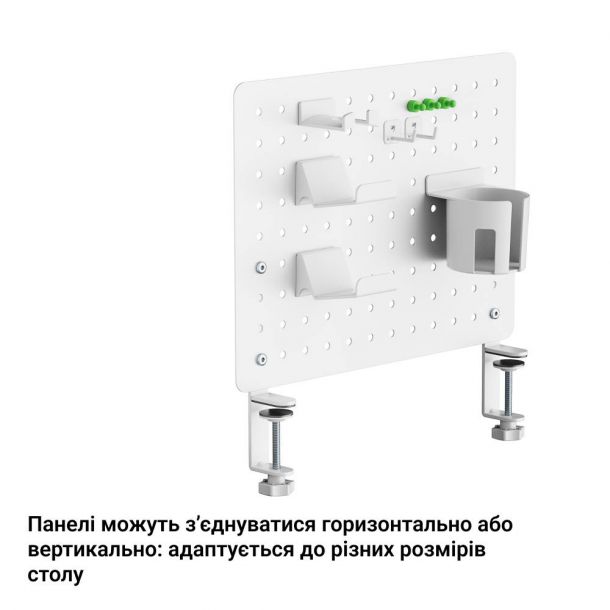 Настольная доска-органайзер OfficePro DO780 White (1311205553) в Киеве