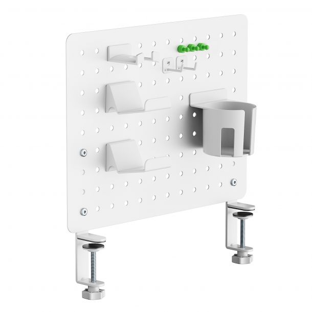 Настольная доска-органайзер OfficePro DO780 White (1311205553) с доставкой