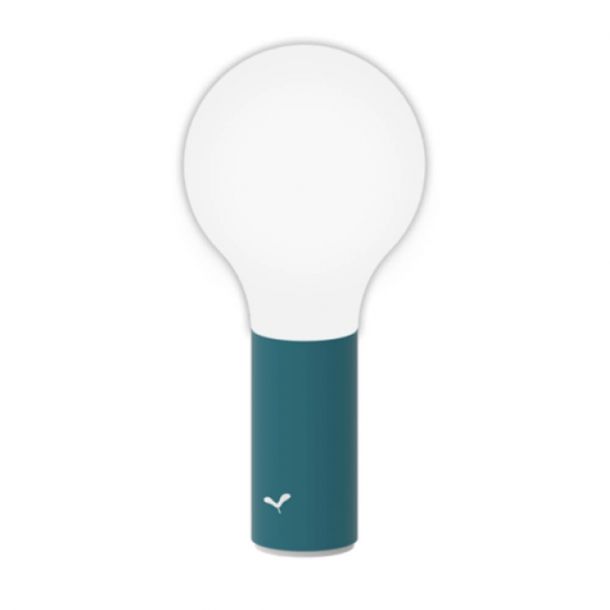 Настільна лампа Aplo Lamp H24 Acapulco Blue (112734886) в Украине