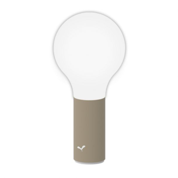 Настольная лампа Aplo Lamp H24 Nutmeg (112734889) в Украине