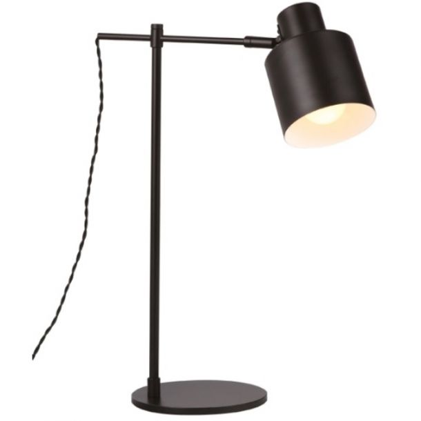 Настільна лампа BLACK Black (118865654) цена
