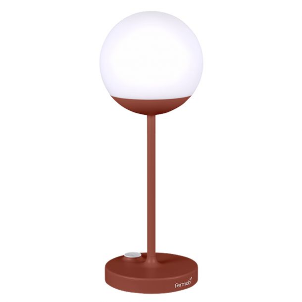 Настольная лампа Mooon! H41 Red Ochre (112734896) с доставкой