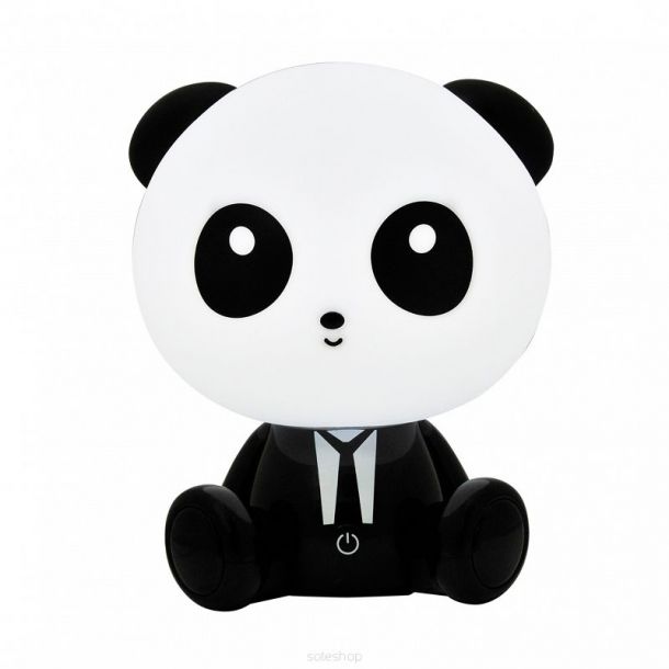 Настольная лампа PANDA Белый, Черный (1551027755) в Киеве