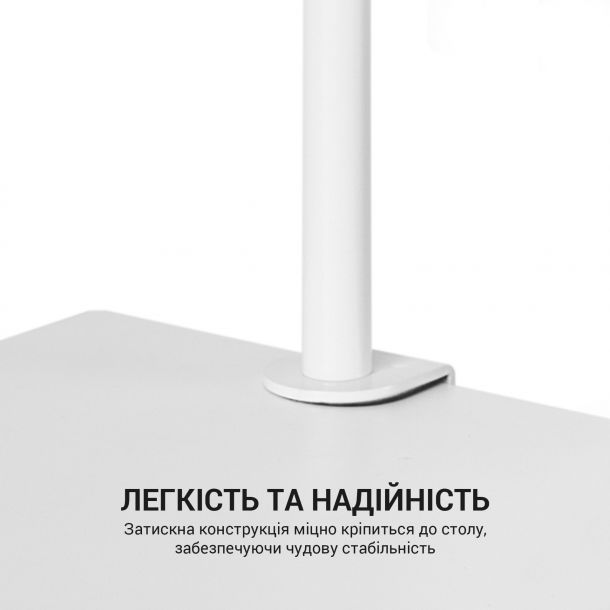 Настольная полка-органайзер OfficePro DS253 White, White (1311205557) купить