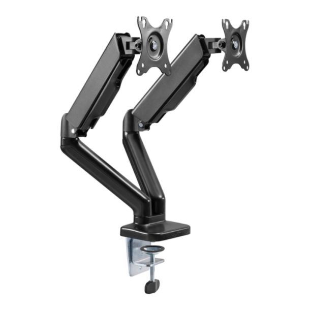 Настільне кріплення для двох моніторів OfficePro MA502 17-32'' Black (1311407647) купить