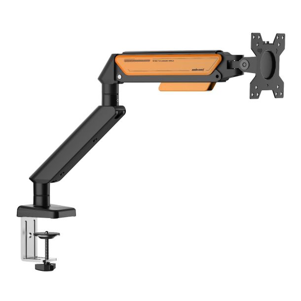 Настільне кріплення для монітора Anda Seat Stealth II 17-32'' Orange (871407637) kupistul