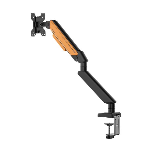 Настільне кріплення для монітора Anda Seat Stealth II 17-32'' Orange (871407637) дешево