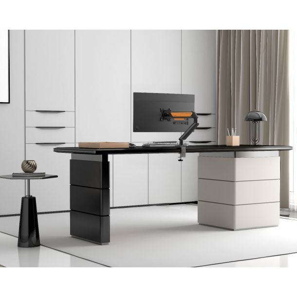 Настільне кріплення для монітора Anda Seat Stealth II 17-32'' Orange (871407637) фото
