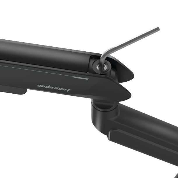 Настільне кріплення для монітора Anda Seat Stealth PRO II 17-42'' Black (871407640) купить