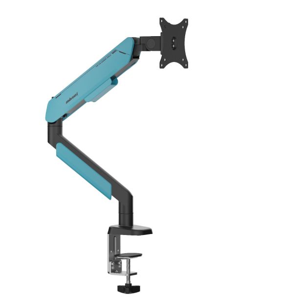 Настільне кріплення для монітора Anda Seat Stealth PRO II 17-42'' Blue (871407641) дешево