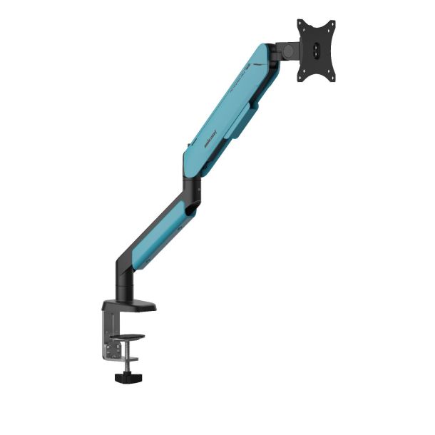 Настільне кріплення для монітора Anda Seat Stealth PRO II 17-42'' Blue (871407641) с доставкой