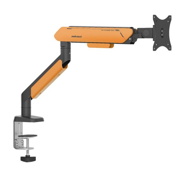 Настільне кріплення для монітора Anda Seat Stealth PRO II 17-42'' Orange (871407642) цена