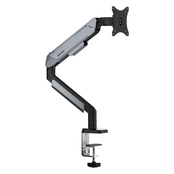 Настільне кріплення для монітора Anda Seat Stealth PRO II 17-42'' Titanium (871407643) недорого