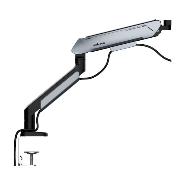 Настільне кріплення для монітора Anda Seat Stealth PRO II 17-42'' Titanium (871407643) kupistul