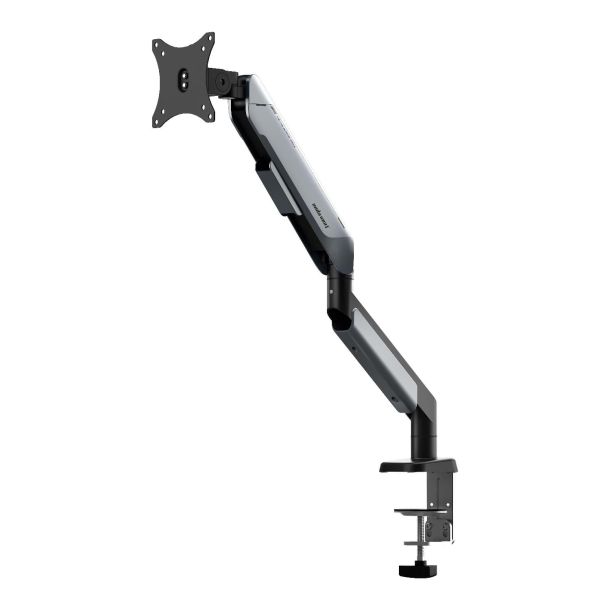 Настільне кріплення для монітора Anda Seat Stealth PRO II 17-42'' Titanium (871407643) с доставкой