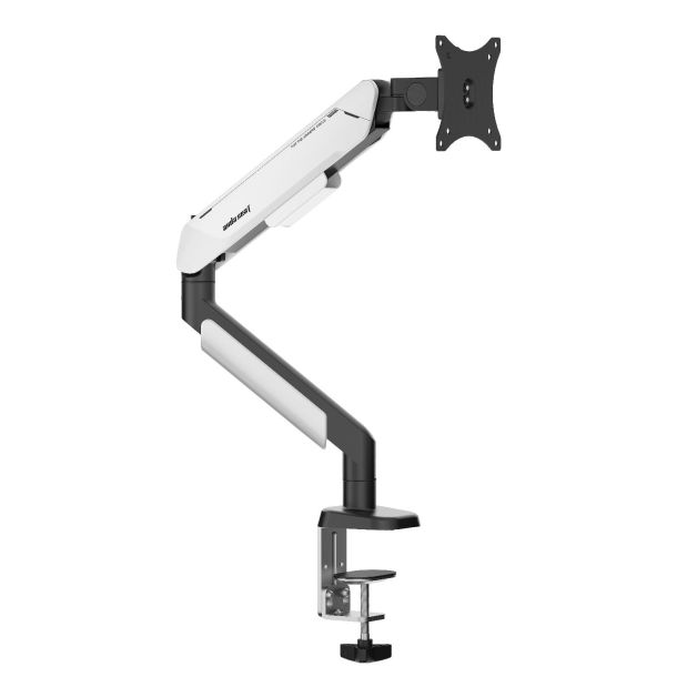 Настільне кріплення для монітора Anda Seat Stealth PRO II 17-42'' White (871407644) дешево