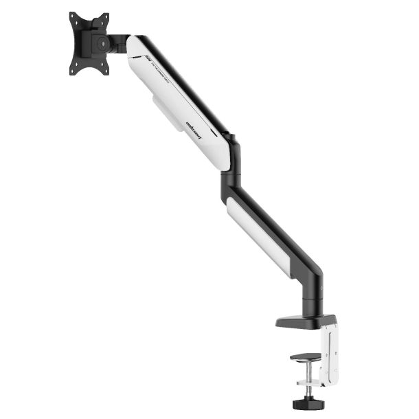 Настільне кріплення для монітора Anda Seat Stealth PRO II 17-42'' White (871407644) с доставкой