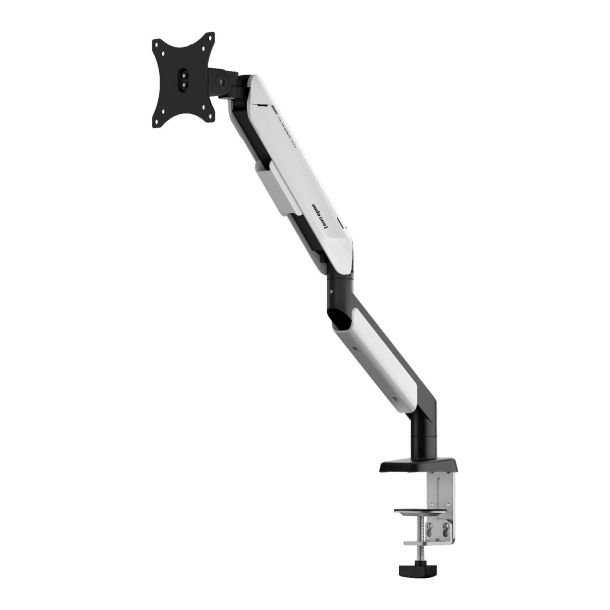 Настільне кріплення для монітора Anda Seat Stealth PRO II 17-42'' White (871407644) в Киеве