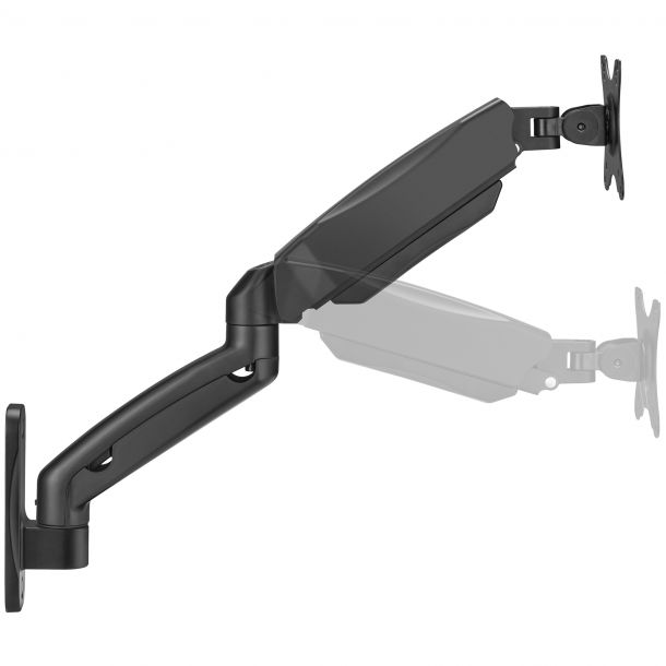 Настінне кріплення для монітора OfficePro MA310B 17-32’’ Black (1311205421) цена