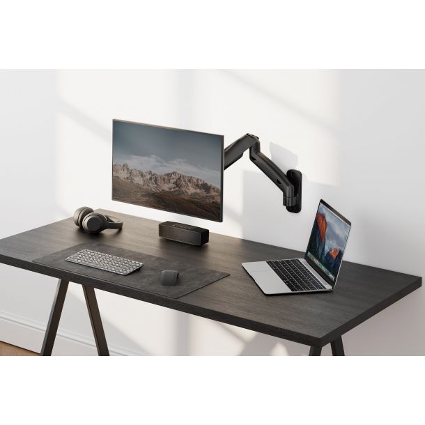 Настінне кріплення для монітора OfficePro MA310B 17-32’’ Black (1311205421) фото