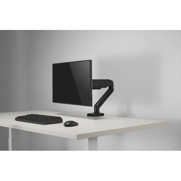 Настольное крепление для монитора OfficePro MA411B 17-32'' Black (1311205406) с доставкой