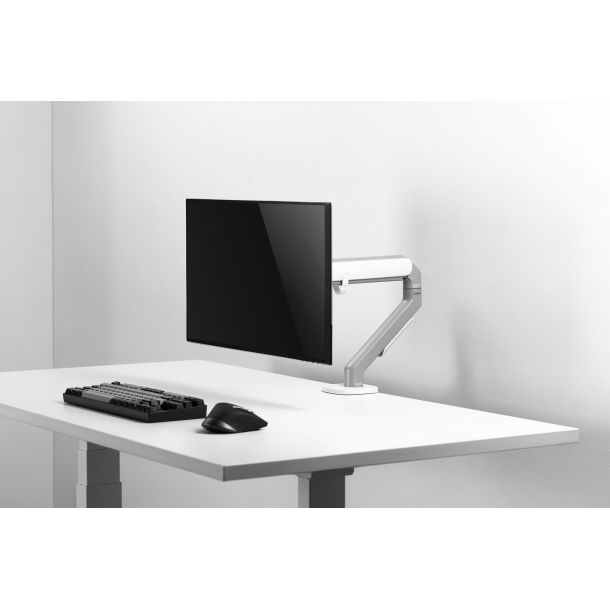 Настольное крепление для монитора OfficePro MA421S 17-32'' Silver (1311205423) цена