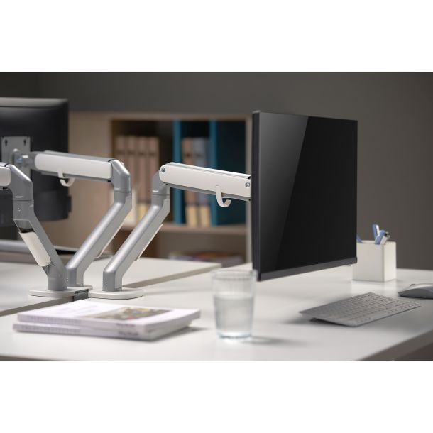Настольное крепление для монитора OfficePro MA421S 17-32'' Silver (1311205423) в интернет-магазине