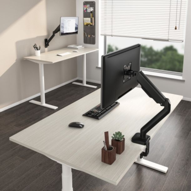 Настільне кріплення для монітора OfficePro MA501 17-32'' Black (1311407646) в Киеве