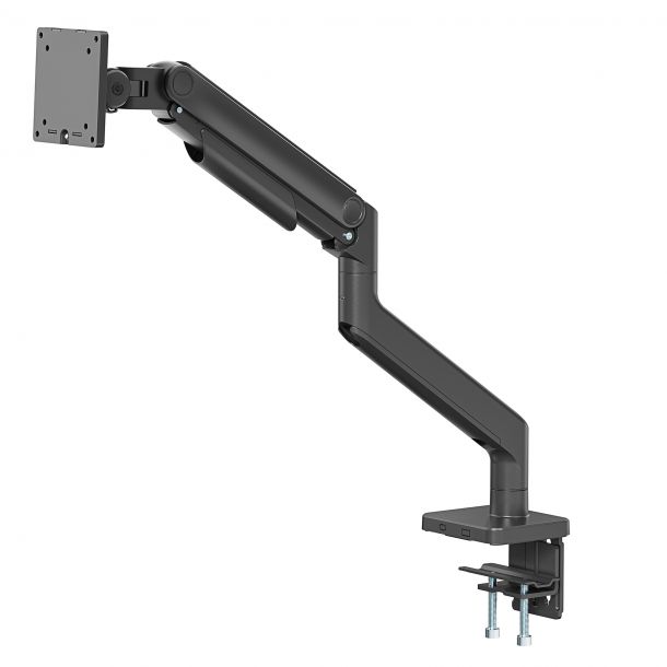Настольное крепление для монитора OfficePro MA712B 17-49'' Black (1311205429) в Украине